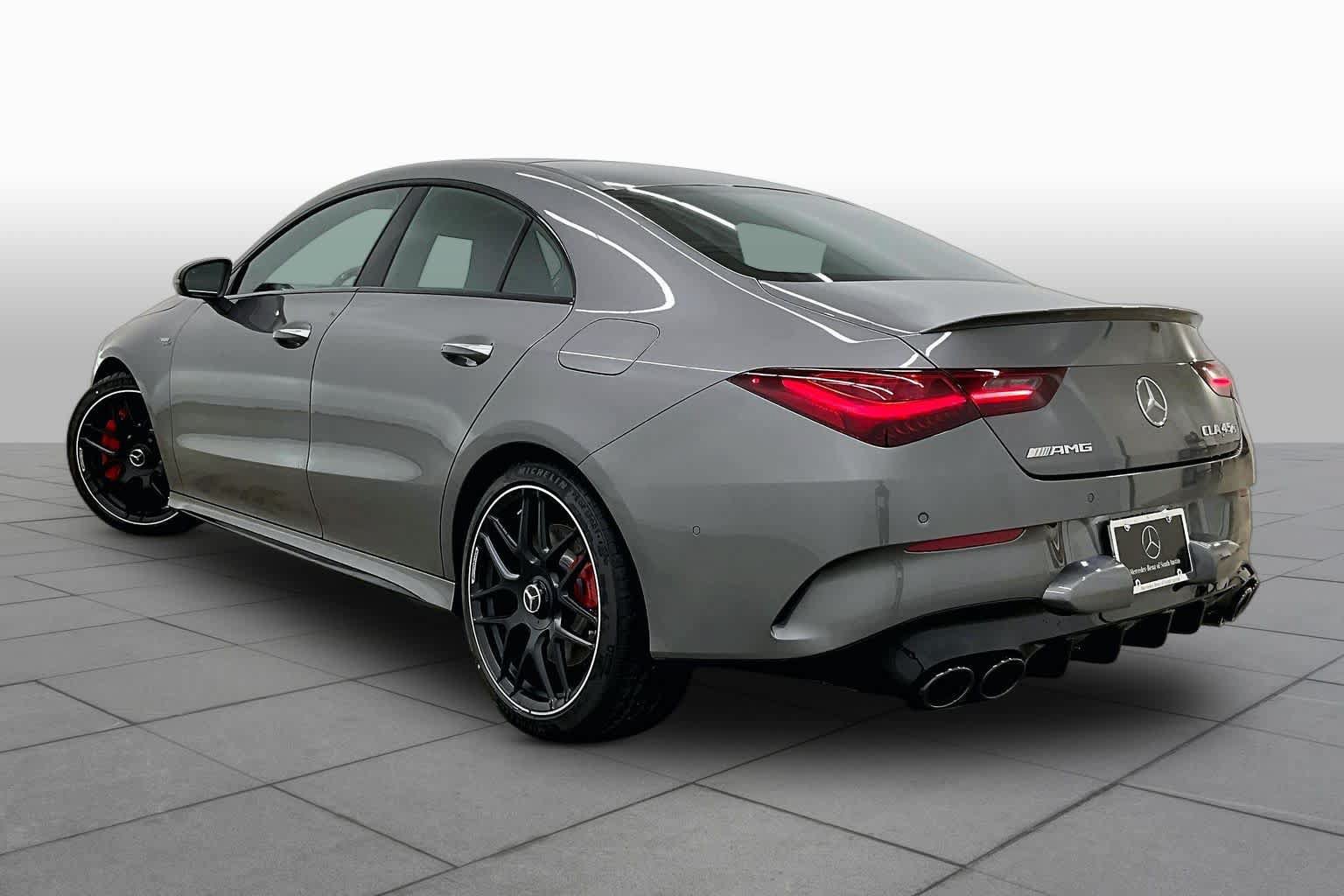 New 2026 Mercedes-Benz CLA 45 AMG S 4MATIC image 12