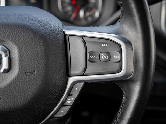 Used 2024 RAM 2500 Big Horn image 28