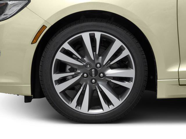 Used 2017 Lincoln MKZ Reserve w/ Technology Package FWD image 12