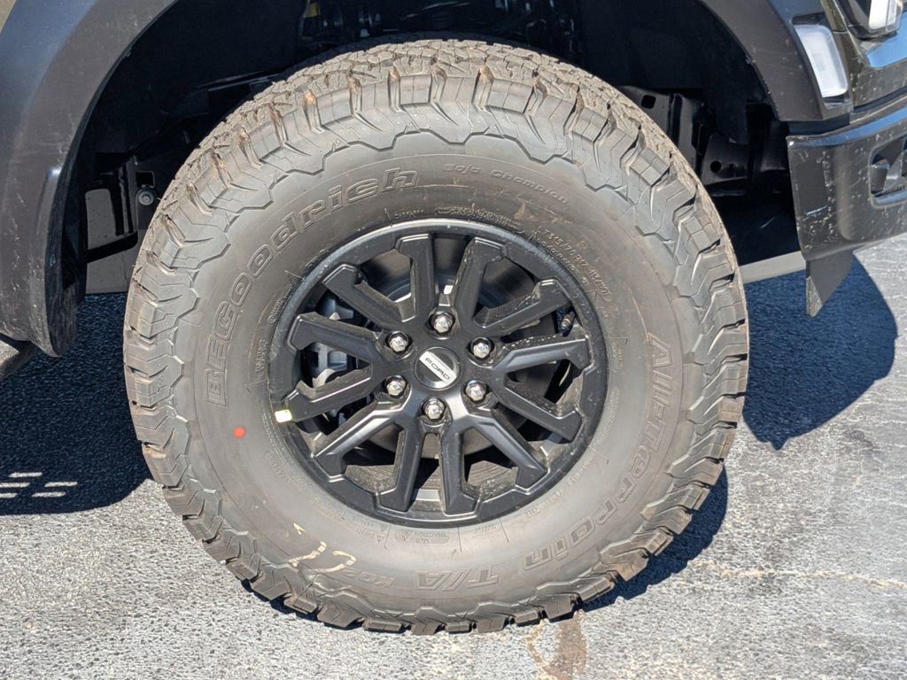 New 2026 Ford F150 Raptor image 11