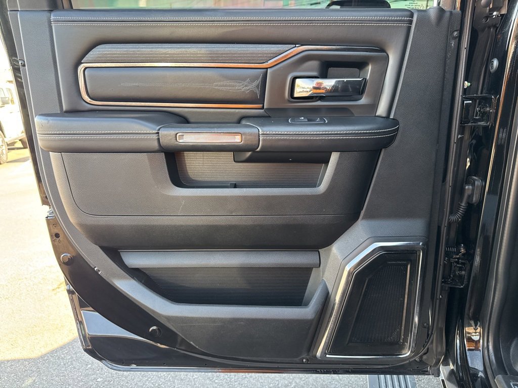 Used 2022 RAM 2500 Limited image 21