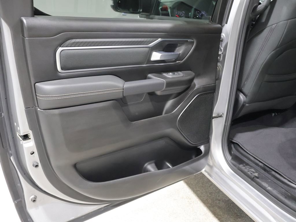 Used 2025 RAM 1500 Big Horn AWD/4WD image 20