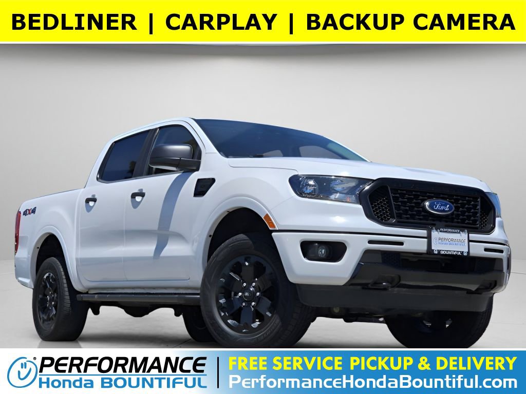 Used 2020 Ford Ranger XLT w/ Equipment Group 301A Mid