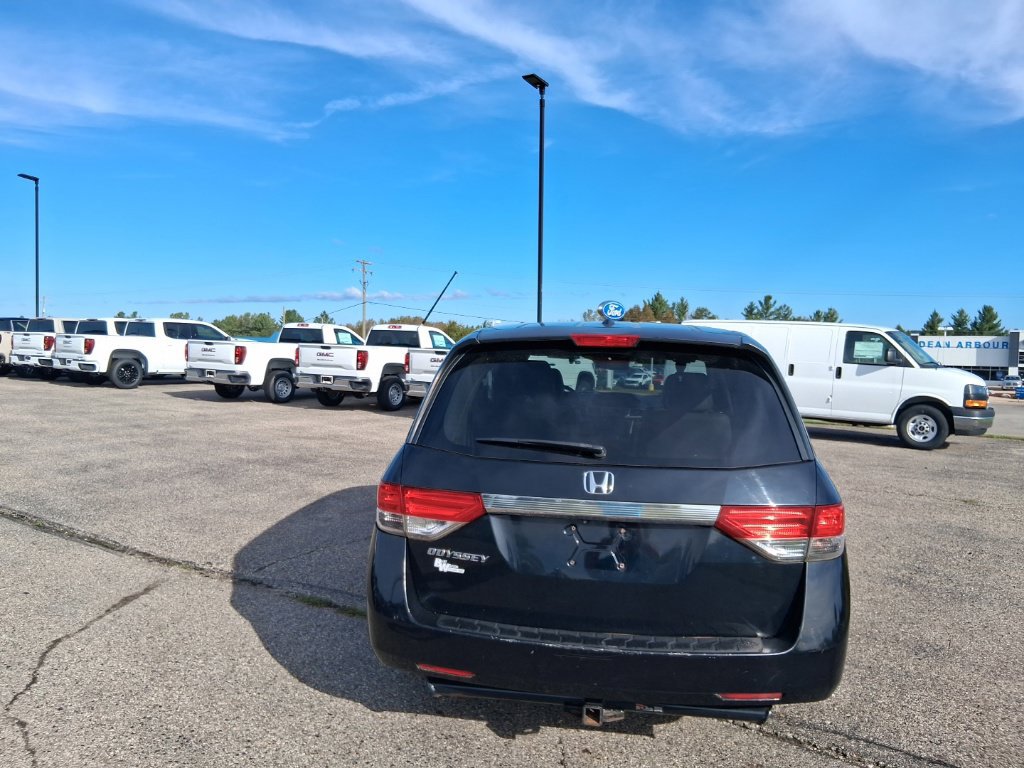 Used 2015 Honda Odyssey EX-L image 4