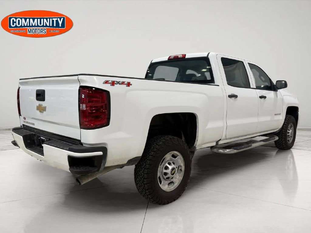 Used 2017 Chevrolet Silverado 2500 W/T image 10