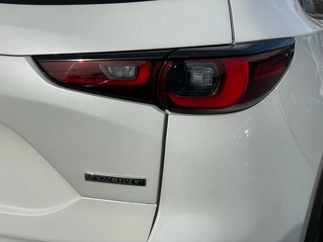 Certified 2023 MAZDA CX-5 AWD 2.5 S w/ Premium Package image 33
