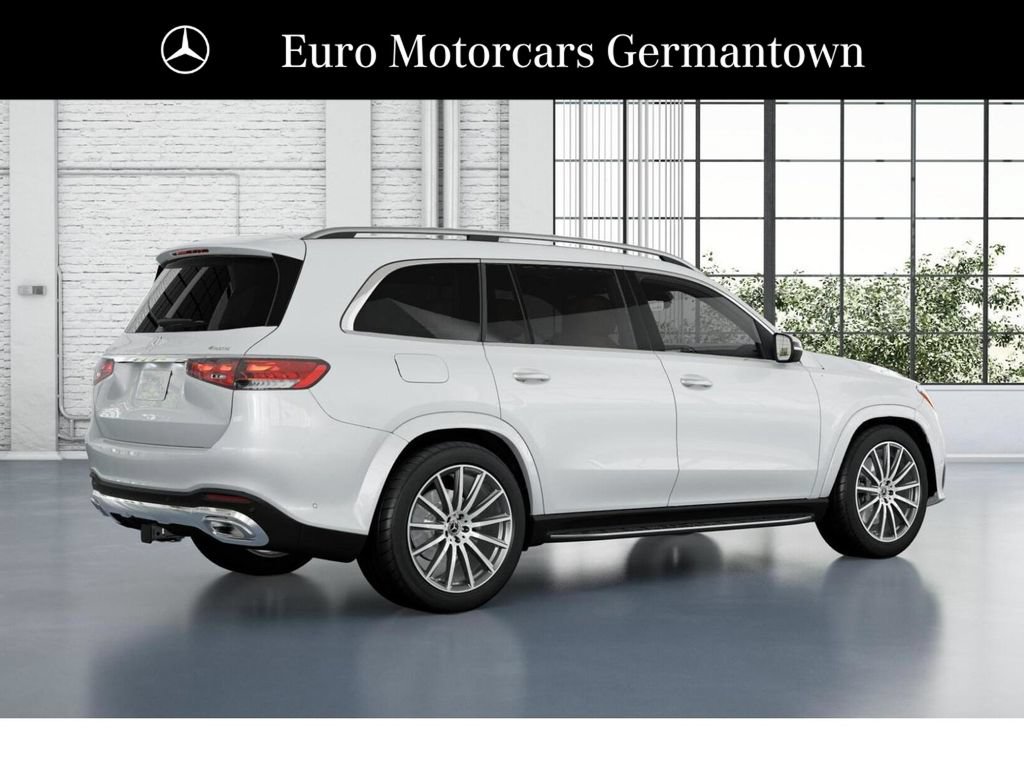 New 2026 Mercedes-Benz GLS 580 4MATIC image 20