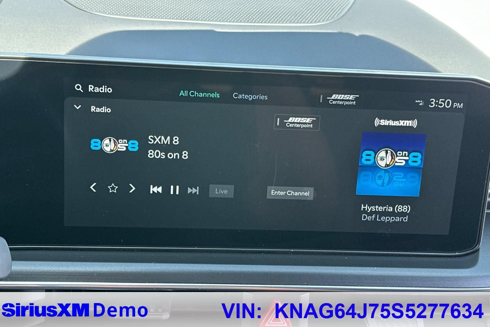 Certified 2025 Kia K5 GT-Line w/ GT-Line Premium Package FWD image 32
