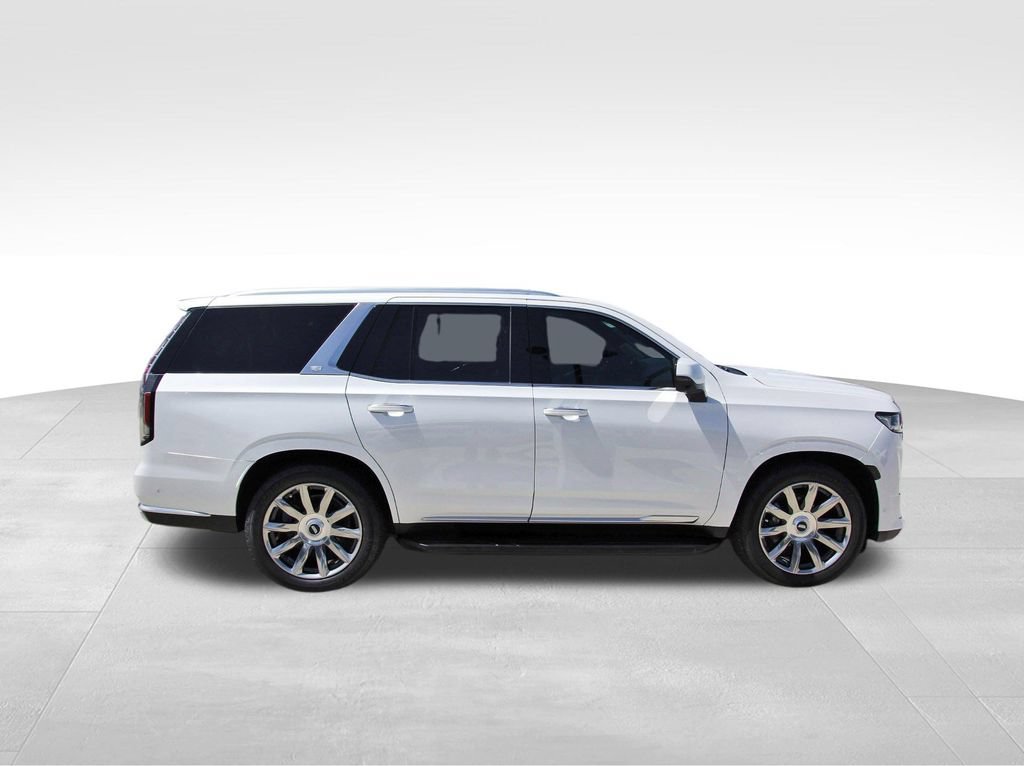 Used 2021 Cadillac Escalade Premium Luxury Platinum AWD/4WD image 5
