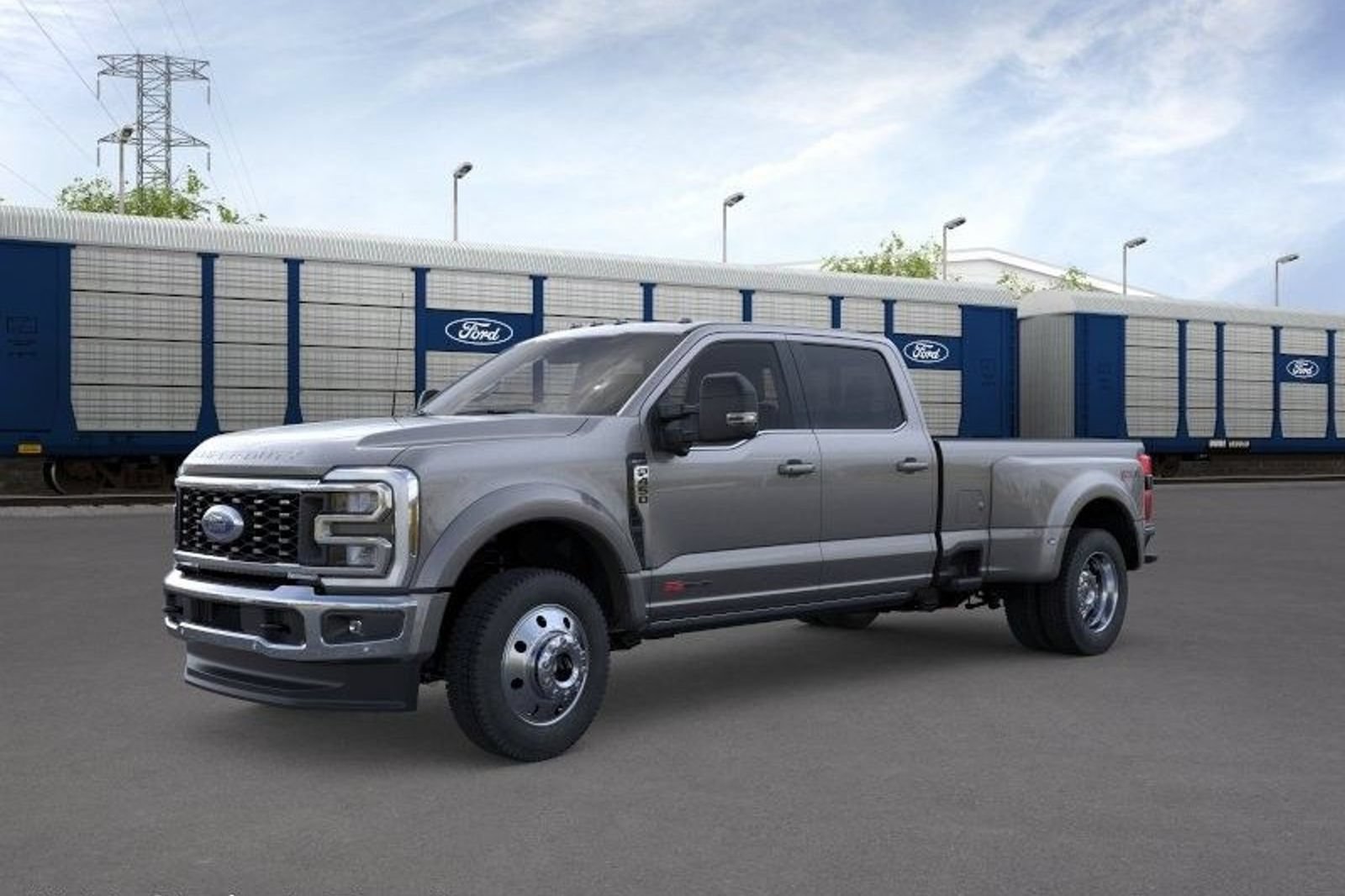 New 2026 Ford F450 Lariat w/ Lariat Ultimate Package AWD/4WD image 27