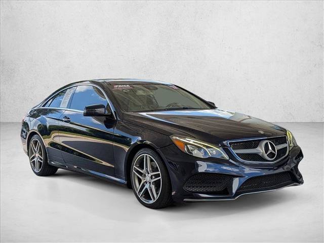 Used 2017 Mercedes-Benz E 400 Coupe image 3