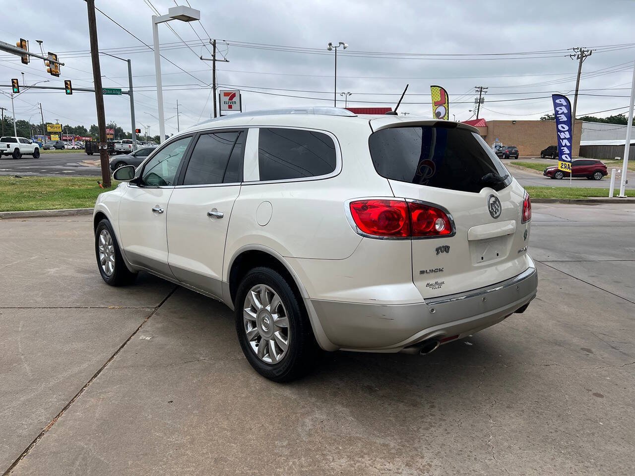 Used 2012 Buick Enclave Premium AWD/4WD image 5