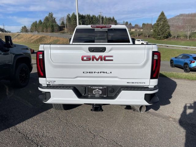 New 2026 GMC Sierra 2500 Denali AWD/4WD image 6