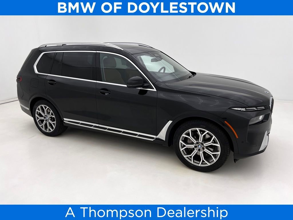Certified 2023 BMW X7 xDrive40i w/ Climate Comfort Package