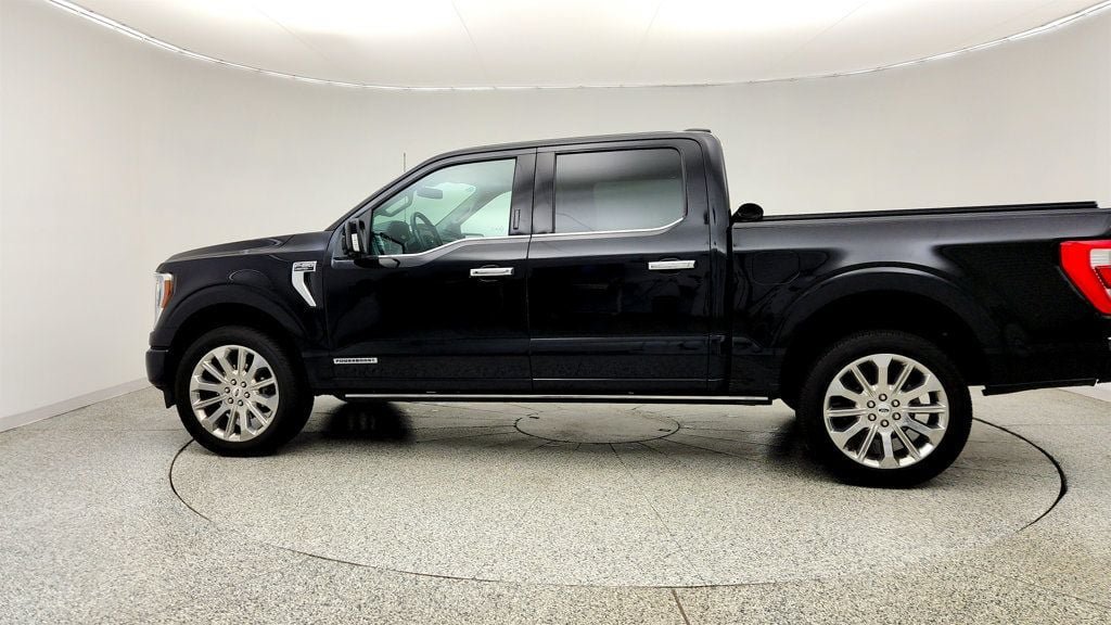 Used 2023 Ford F150 Limited AWD/4WD image 8