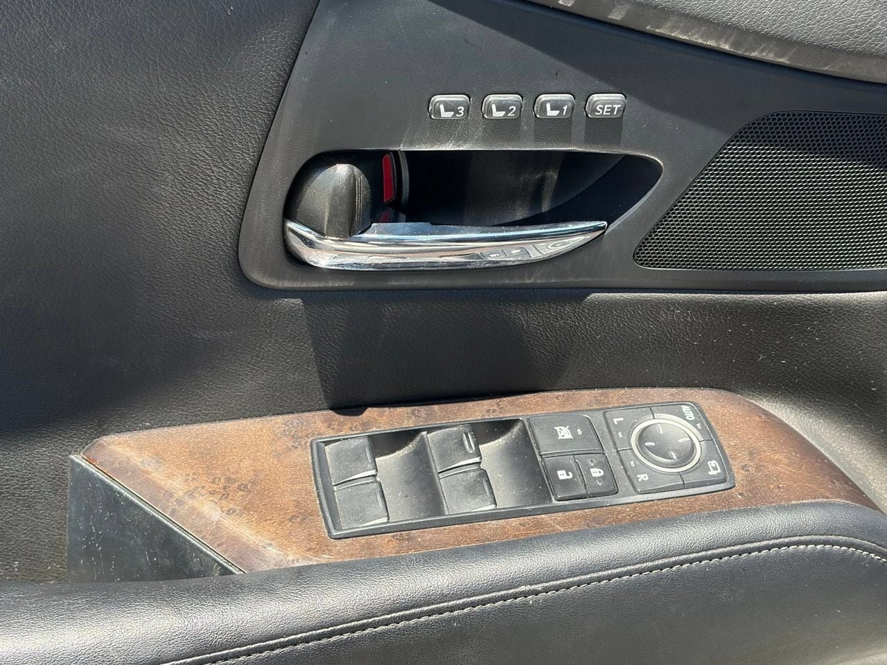 Used 2015 Lexus RX 350 F Sport w/ Navigation Package AWD/4WD image 7