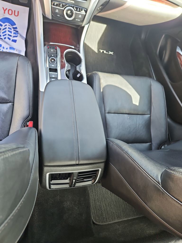Used 2015 Acura TLX V6 w/ Technology Package FWD image 26
