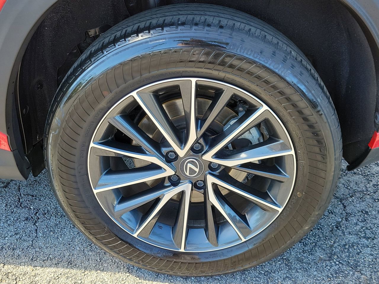 Used 2024 Lexus NX 250 FWD w/ Cold Area Package image 11