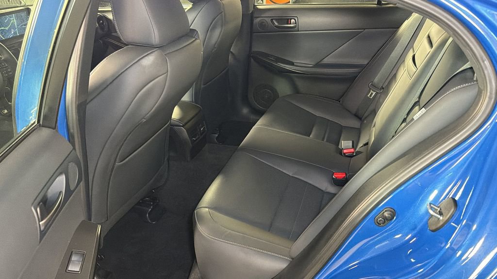 Certified 2023 Lexus IS 350 F Sport image 14