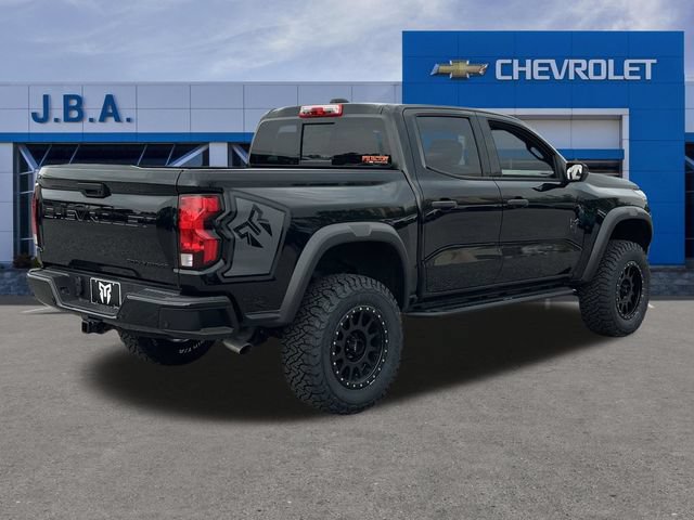 New 2026 Chevrolet Colorado Trail Boss AWD/4WD image 24