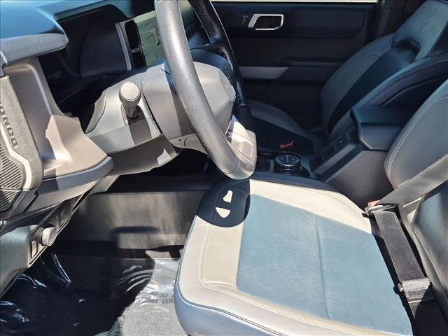 Used 2021 Ford Bronco First Edition AWD/4WD image 16