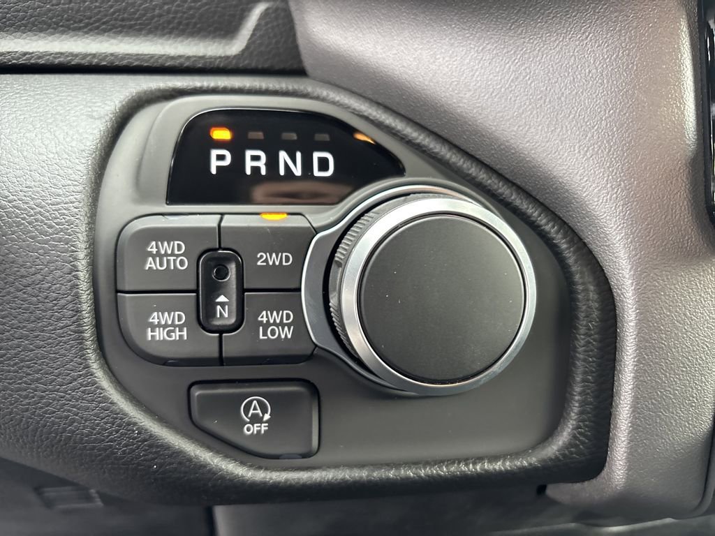 New 2025 RAM 1500 Big Horn image 16