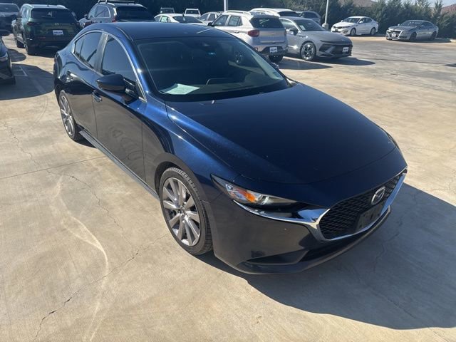 Used 2020 MAZDA MAZDA3 Sedan w/ Select Package image 3