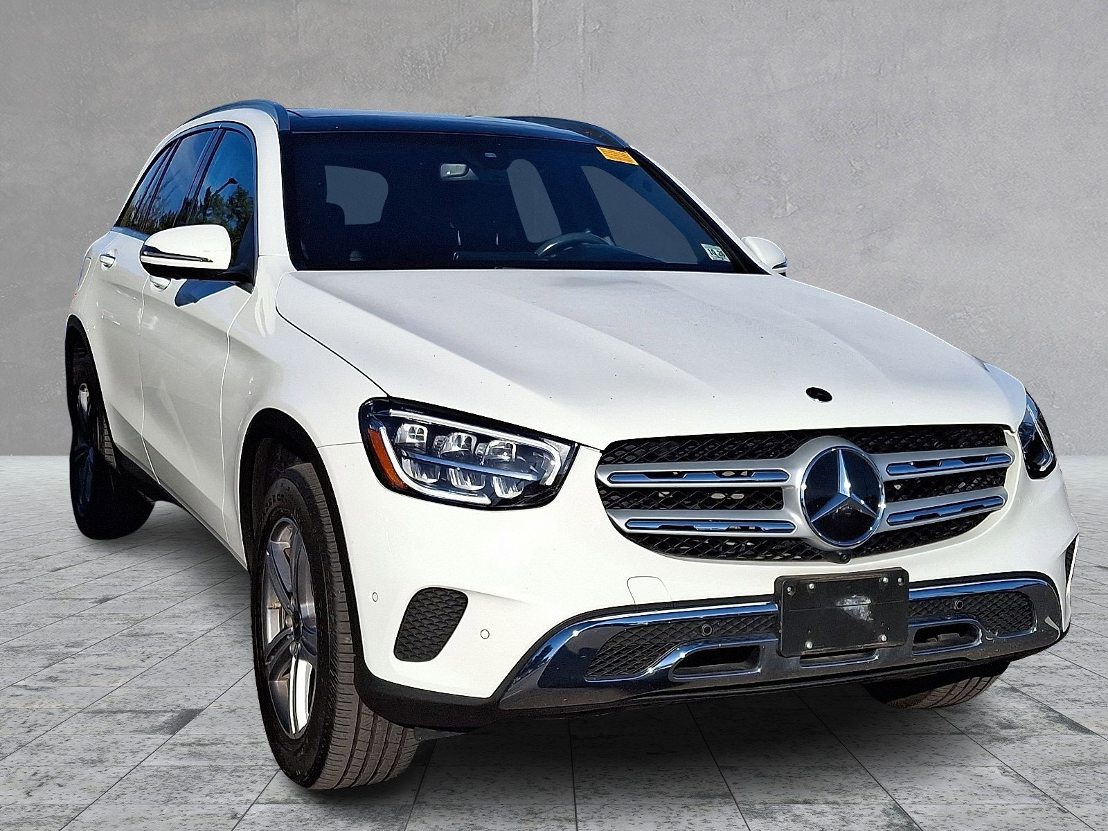 Used 2021 Mercedes-Benz GLC 300 4MATIC