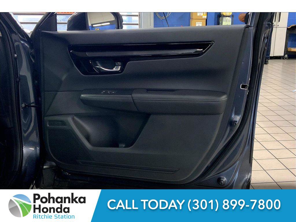Used 2025 Honda CR-V EX-L image 26