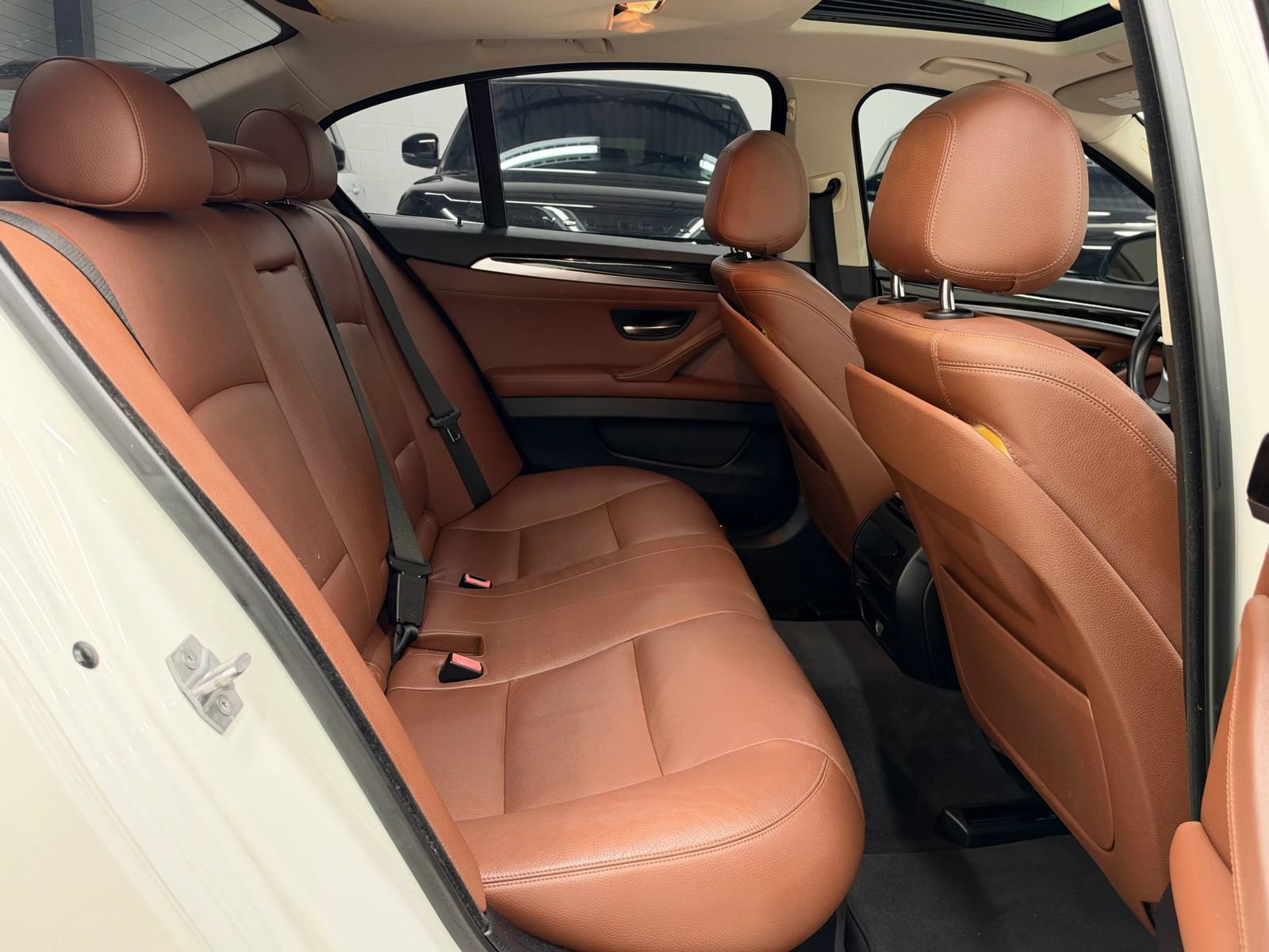 Used 2015 BMW 528i Sedan RWD image 22