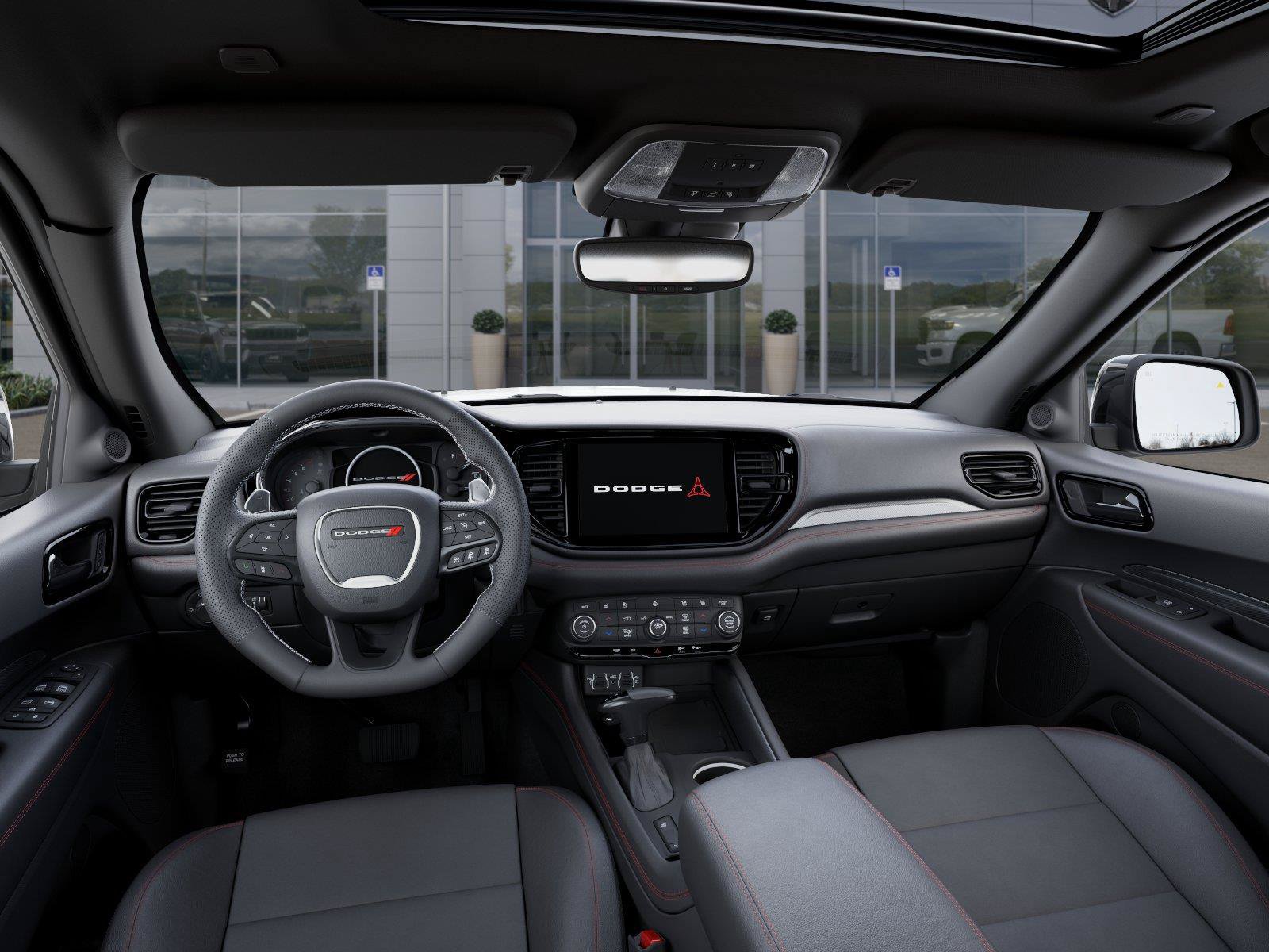 New 2026 Dodge Durango GT AWD/4WD image 14