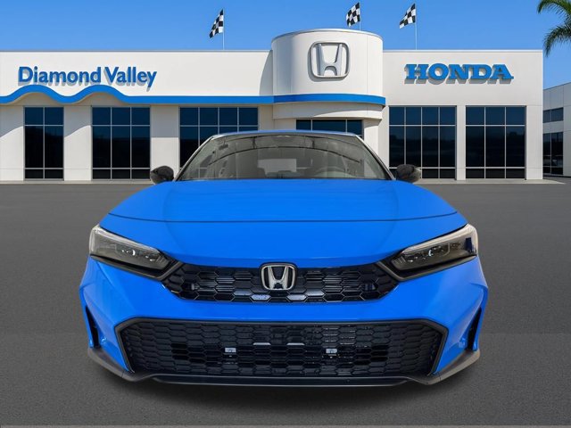 New 2026 Honda Civic Sport image 8