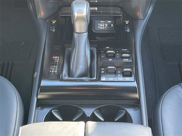 Certified 2021 Lexus GX 460 Luxury w/ Sport Design Package image 17