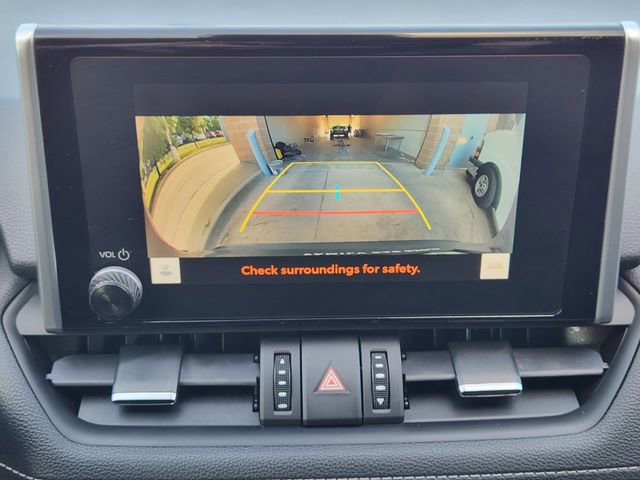 Certified 2024 Toyota RAV4 XLE Premium FWD image 16