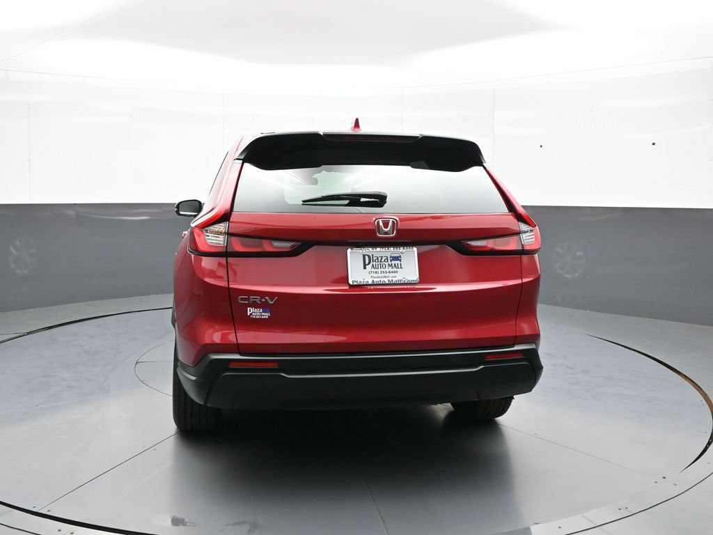 Certified 2025 Honda CR-V LX image 7