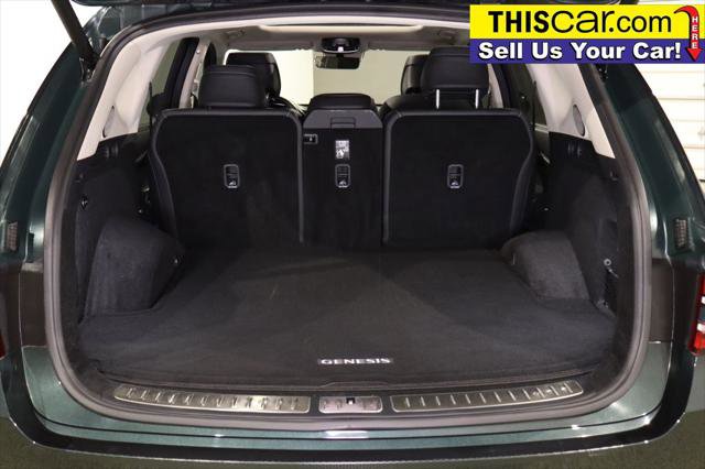 Used 2022 Genesis GV80 2.5T w/ Prestige Package 05 RWD image 32