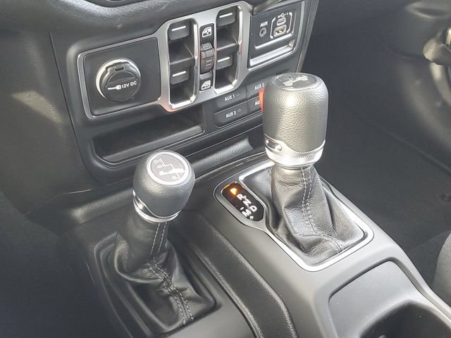 New 2026 Jeep Wrangler Unlimited Sport AWD/4WD image 31