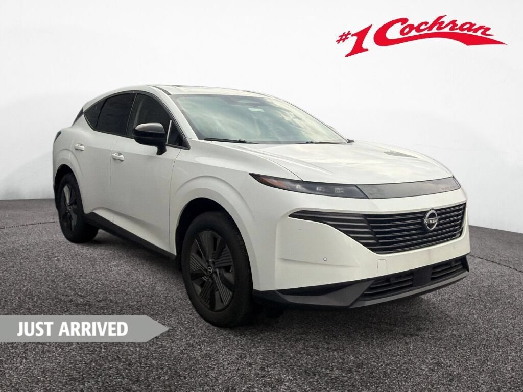 Used 2025 Nissan Murano SL w/ Cargo Package AWD/4WD video 1