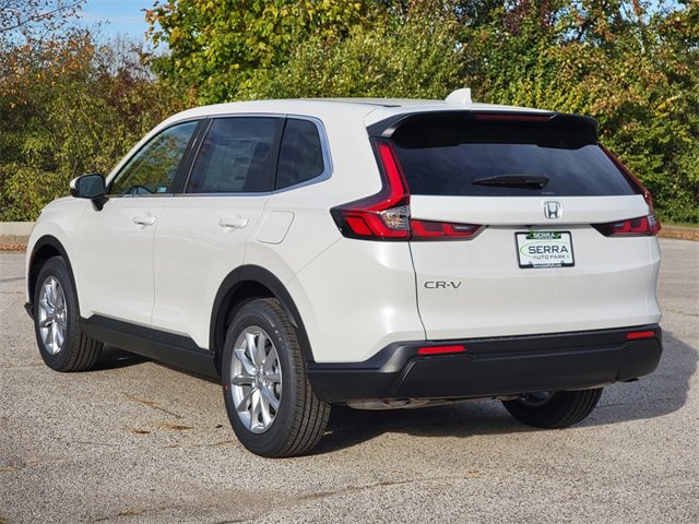 New 2026 Honda CR-V EX image 4