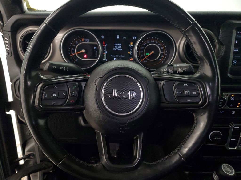 Used 2020 Jeep Wrangler Unlimited Sport S image 13