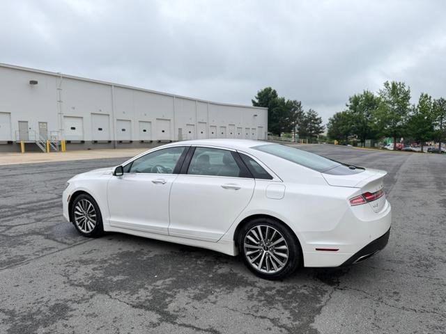 Used 2017 Lincoln MKZ Select w/ Select Plus Package FWD image 3
