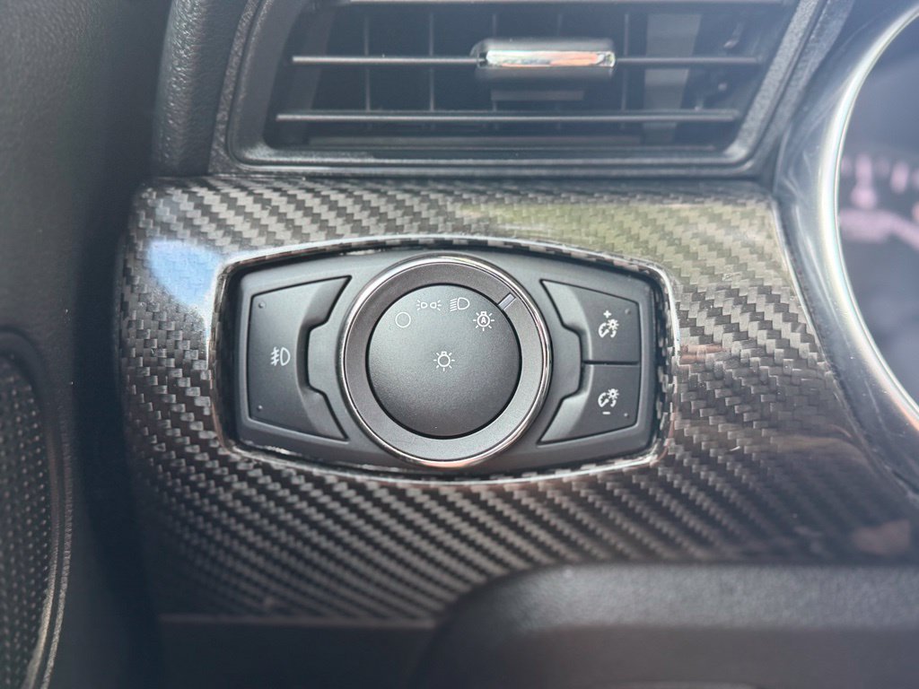 Used 2019 Ford Mustang Premium w/ Carbon Sport Interior Package RWD image 23