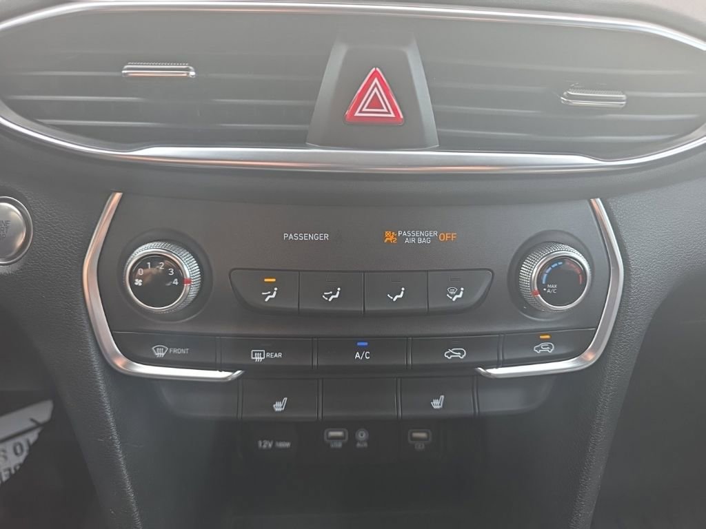Used 2020 Hyundai Santa Fe SEL w/ Cargo Package AWD/4WD image 12