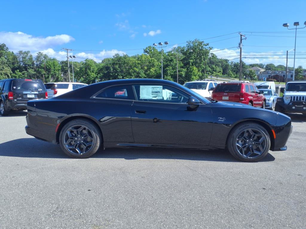 New 2025 Dodge Charger Daytona R/T w/ Quick Order Package 25M R/T AWD/4WD image 3
