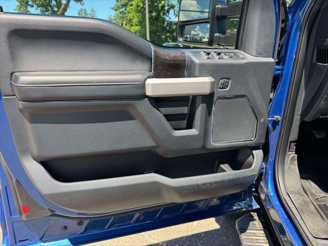 Used 2022 Ford F350 Lariat AWD/4WD image 18