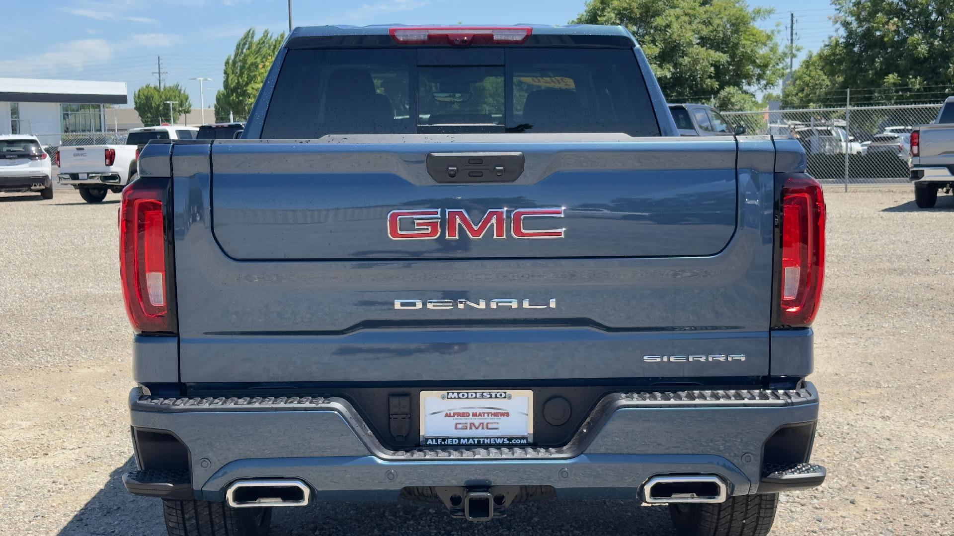 New 2026 GMC Sierra 1500 Denali AWD/4WD image 6