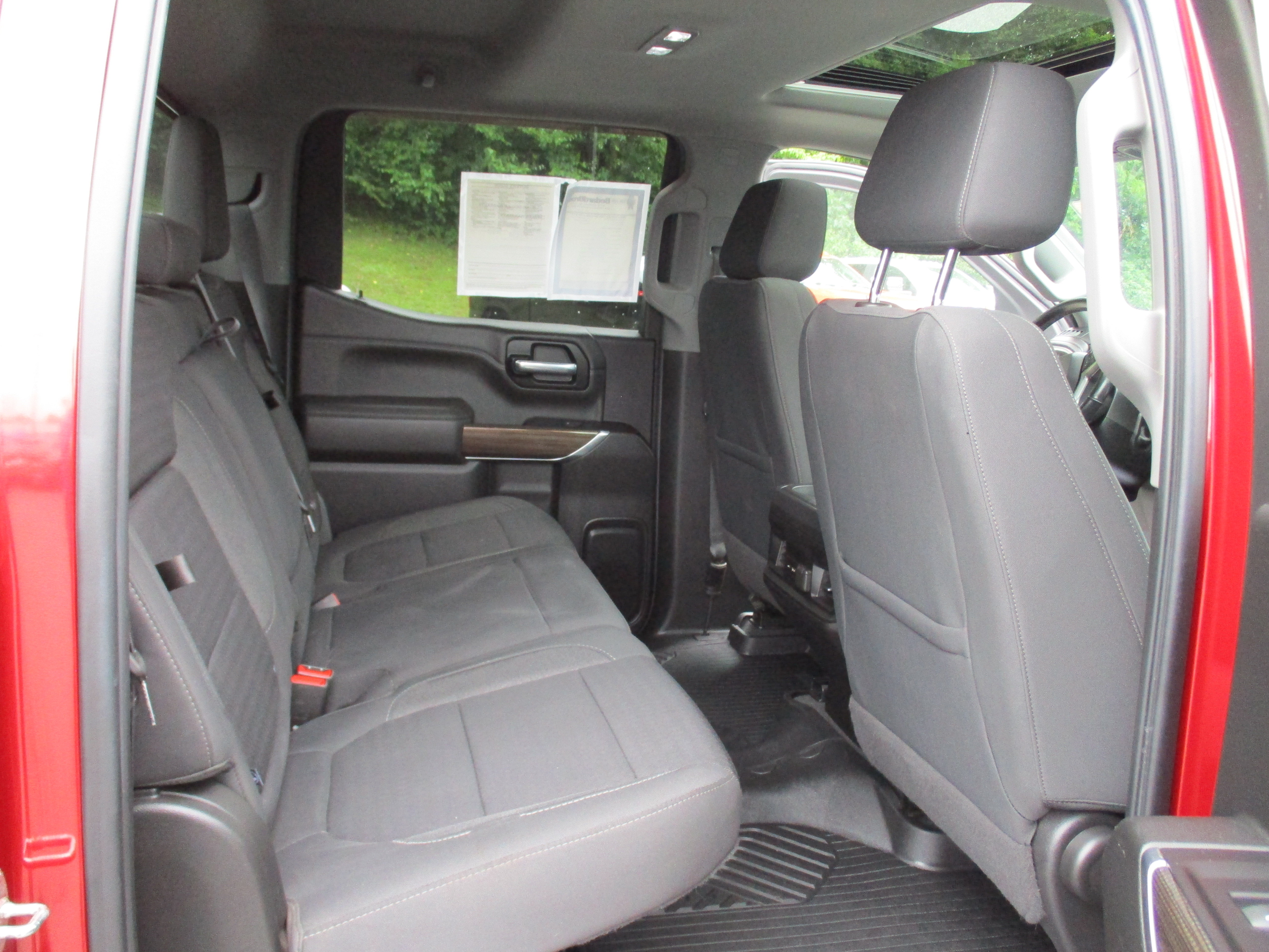 Used 2022 Chevrolet Silverado 1500 RST w/ All Star Edition Plus AWD/4WD image 14