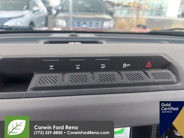 Used 2023 Ford Bronco Big Bend w/ Sasquatch Package image 12