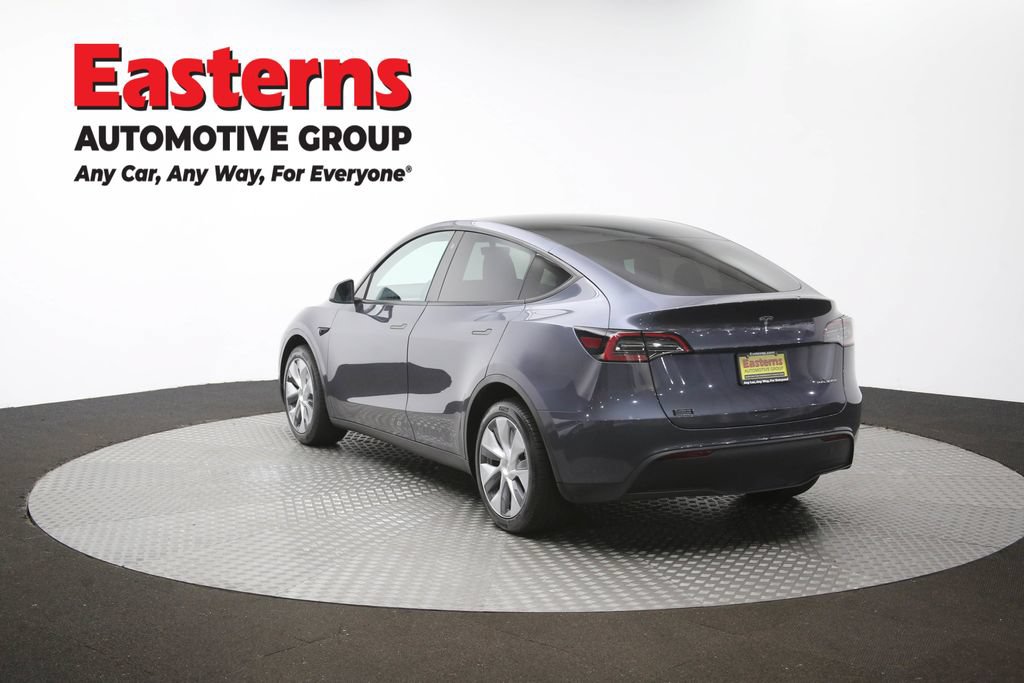 Used 2023 Tesla Model Y Long Range AWD/4WD image 61