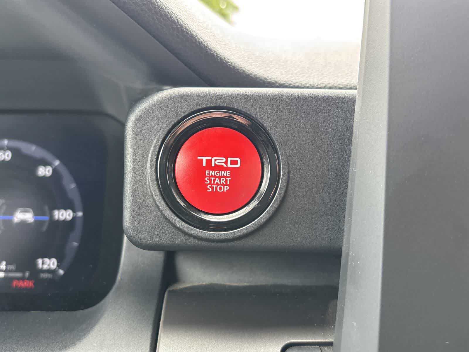 Used 2024 Toyota Tacoma TRD Sport w/ TRD Sport Upgrade Package AWD/4WD image 24